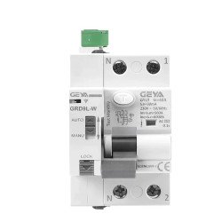WiFi Residual Current Circuit-Breaker 2P