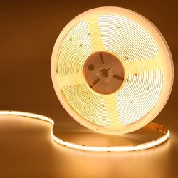24V COB LED Streifen 7.5W/m IP20 20m