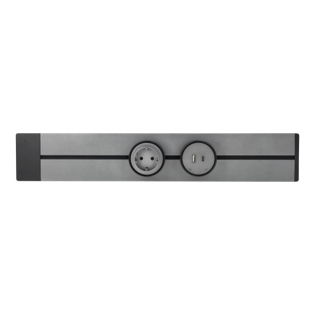 50cm Sliding Socket Track