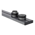 50cm Sliding Socket Track