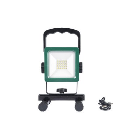Projetor LED Portátil Recarregável 20W