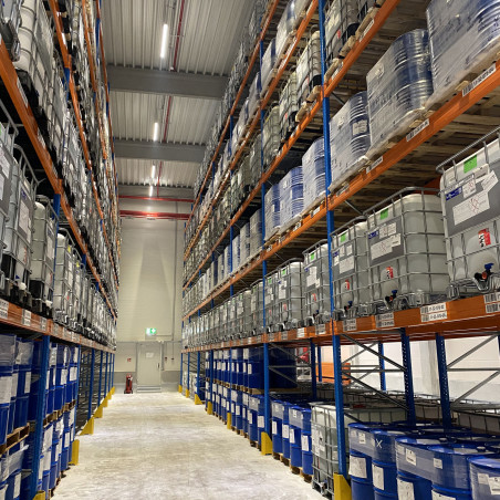 ATEX LED-Linearleuchte 100W IP66