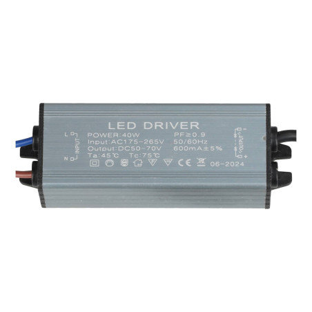 LED Driver Pannello LED Retroilluminato 60x60