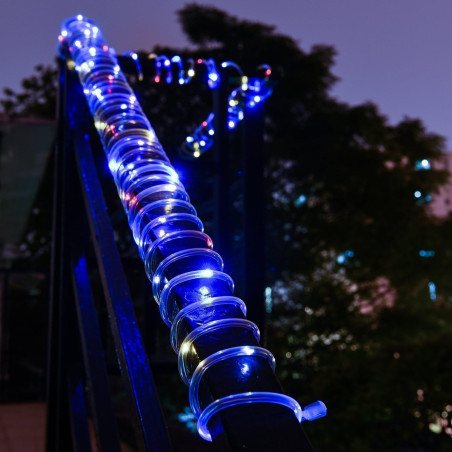LED Strip RGB 220V IC 36 LED/m Multicolour