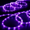 LED Strip RGB 220V IC controlled color