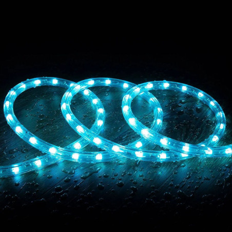 RGB LED Streifen 220V IC 36 LED/m IP65
