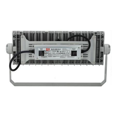 Projecteur LED STADIUM 200W 150lm/W 90˚ IP65 Mean Well