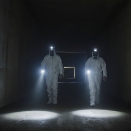 uso Lanterna LED ATEX Recarregável 3W