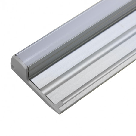 Aluminiumprofil-LED-Streifen für Treppen