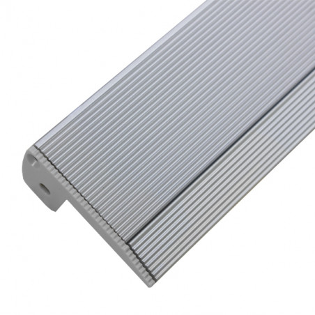 Aluminiumprofil-LED-Streifen für Treppen