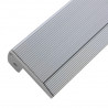 Aluminiumprofil-LED-Streifen für Treppen