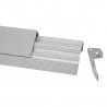 Aluminiumprofil-LED-Streifen für Treppen