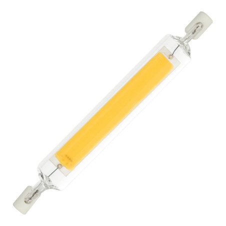 LED-Lampe R7S 118 mm COB 8W