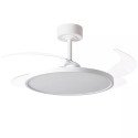 Hauptbild Deckenventilator mit ausfahrbaren Flügeln und LED-Licht 3CCT