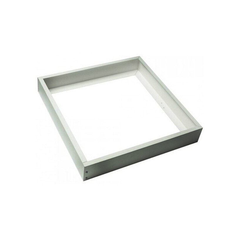 Frame - 60x60 Panel, Silver-Coloured, Aluminium