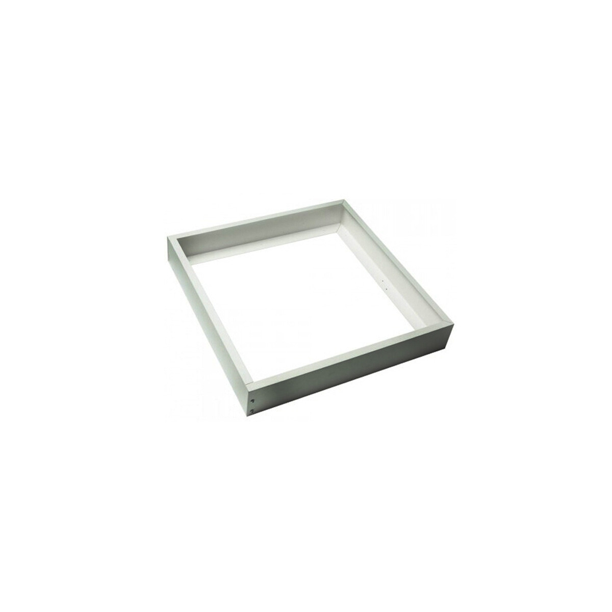 Silberner Aluminiumrahmen für Panel 60x60