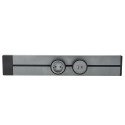 rail coulissant