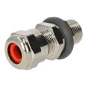 Prensaestopas metálico ATEX NPT 1/2"