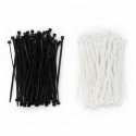 Bag of 100 Cable Ties 3.6x150mm
