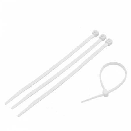 100 Abraçadeiras de 4,8x300mm