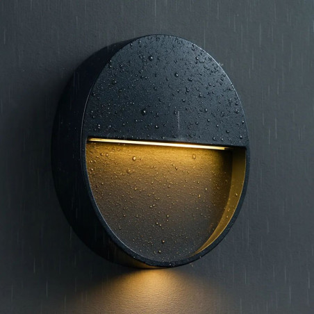 Baliza LED Exterior 3W Superfície