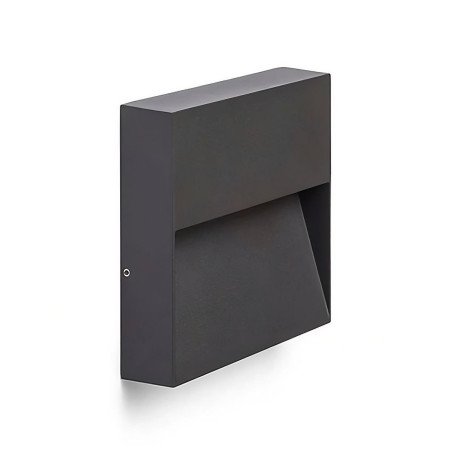 3W LED-Außenleuchte Quadrat...