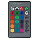 Télécommande Ampoule LED 3W GU10 RGB