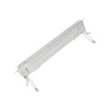 anclaje Luminaria Emergencia LED 3W Permanente / No Permanente con Auto-test