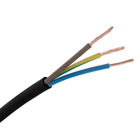 Manguera eléctrica 3x2,5mm²...