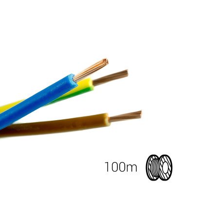 Cavo senza alogeni 1,5mm²...