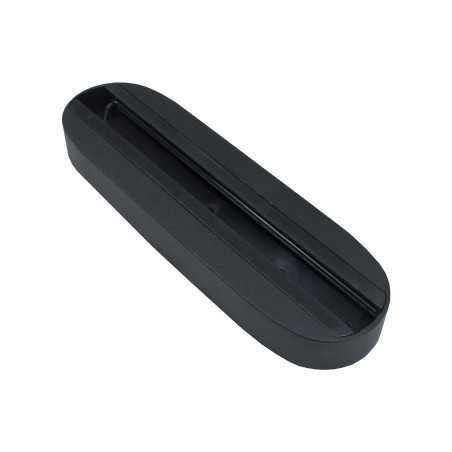 Rail de base grande surface couleur noire