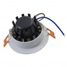 Downlight Led 3W Weißer Rahmen