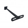 Support rigide pour projecteur 50 cm