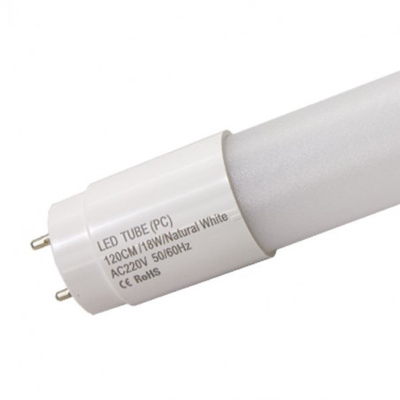 Tube 18W 360o PC