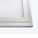 Pannello Led 60 x 60 cm 40W Cornice Bianca
