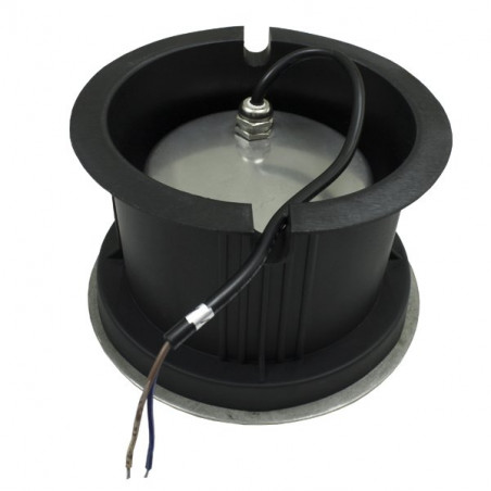 Einbaubodenfokus 12W IP68