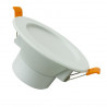 Downlight Led 12W wide angle bianco