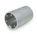 Adaptador de 60mm para suporte de lâmpada