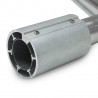 Adattatore da 60 mm per il supporto dei lampioni