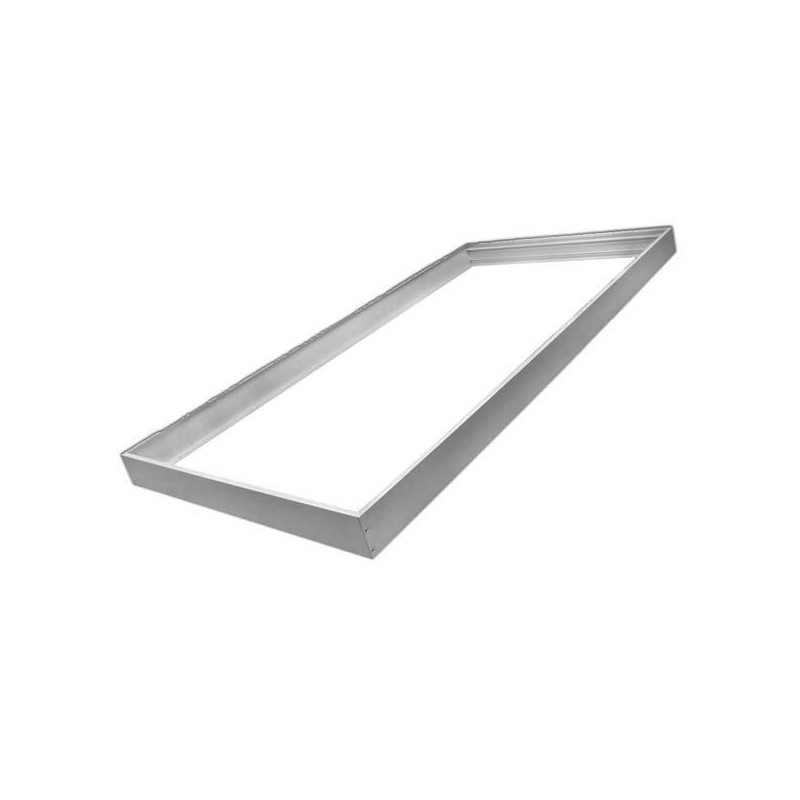 Frame for 60x120 Panel - Silver-Coloured, Aluminium