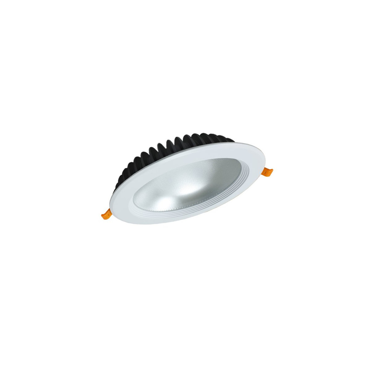 LED Ceiling Spotlight - 30W, Round