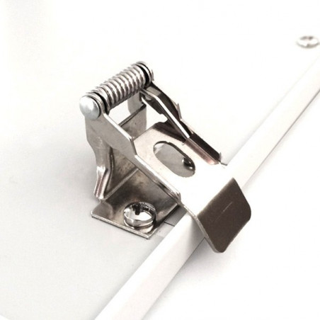 Kit di installazione pannello LED soffitto in gesso 4 pc.