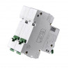 Circuit breaker 2P 6kA