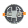 Downlight Led 8W ajustável