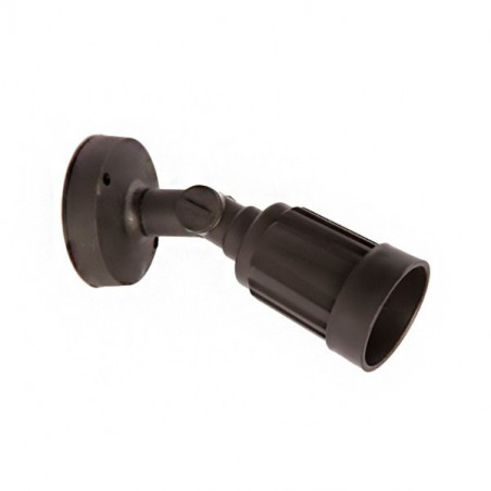 Außenfokus E27 Oberfläche IP65