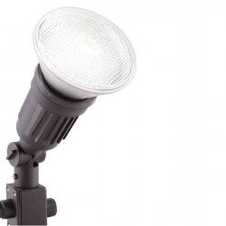 E27 garden lamp - surface mounting