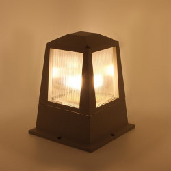 E27 IP54 Wandleuchte