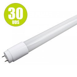 TUBO LED 18W CRISTAL - caixa com 30 unidades