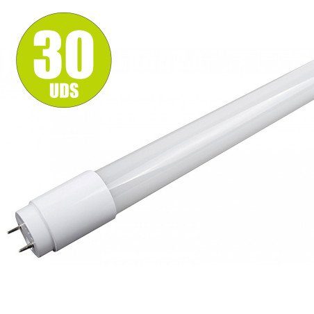 TUBO LED 18W CRISTAL - caixa com 30 unidades