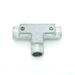 M20 Metall "T" Anschluss